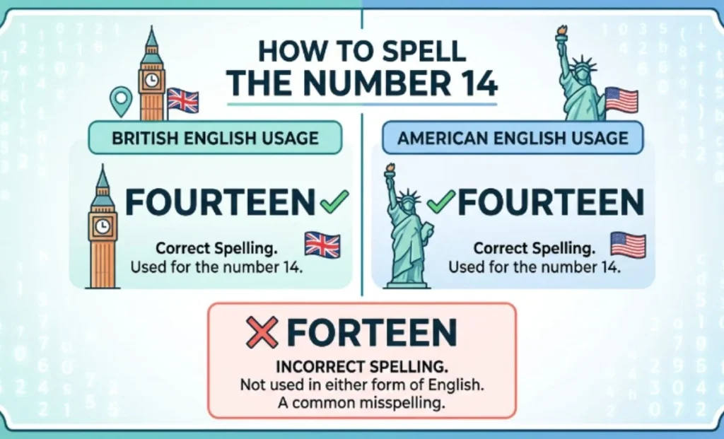 British English vs American English Usage