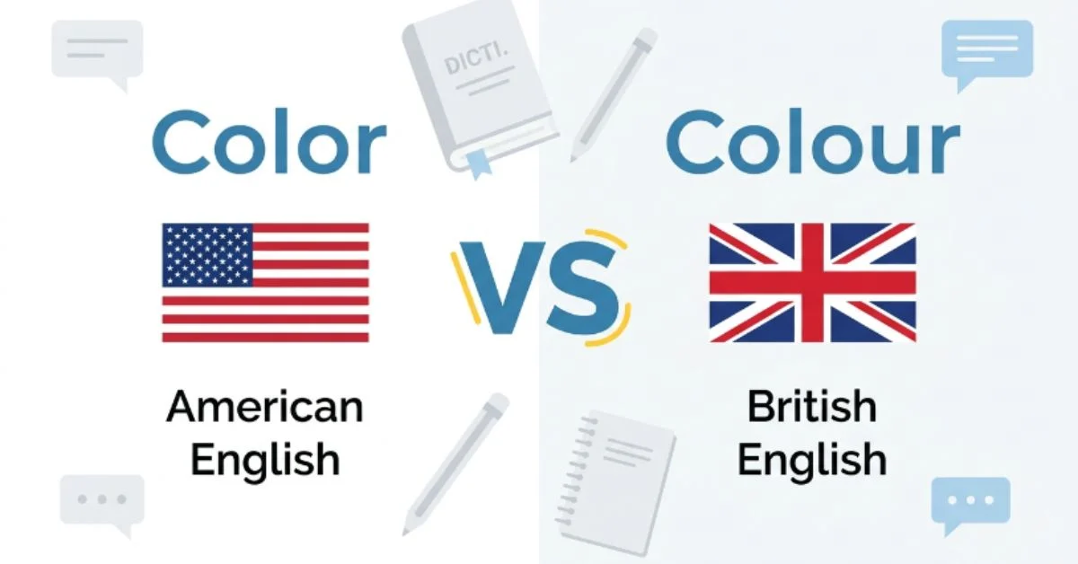 color or colour