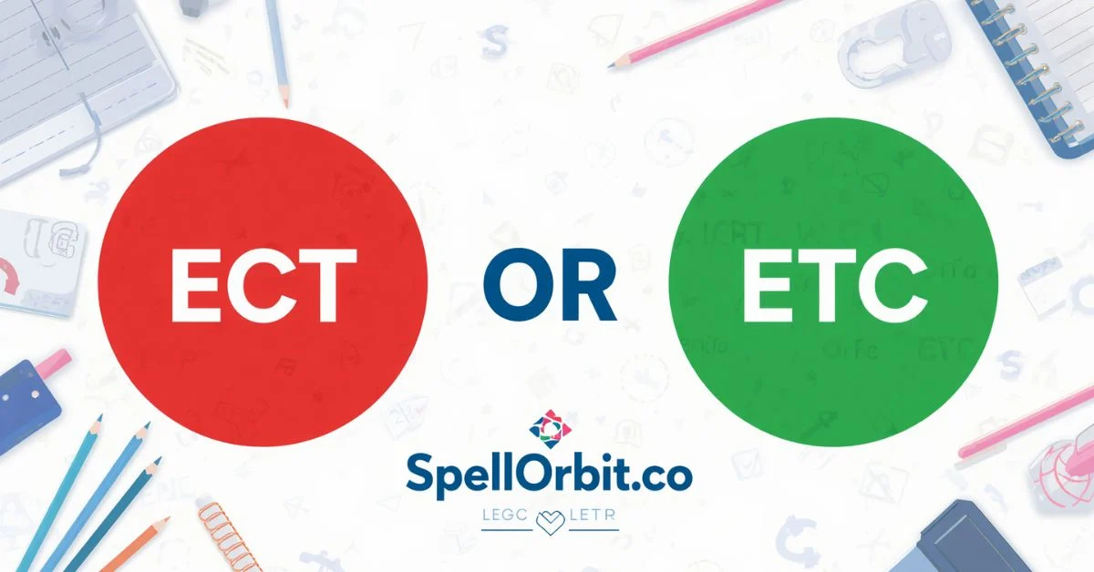 ECT or ETC
