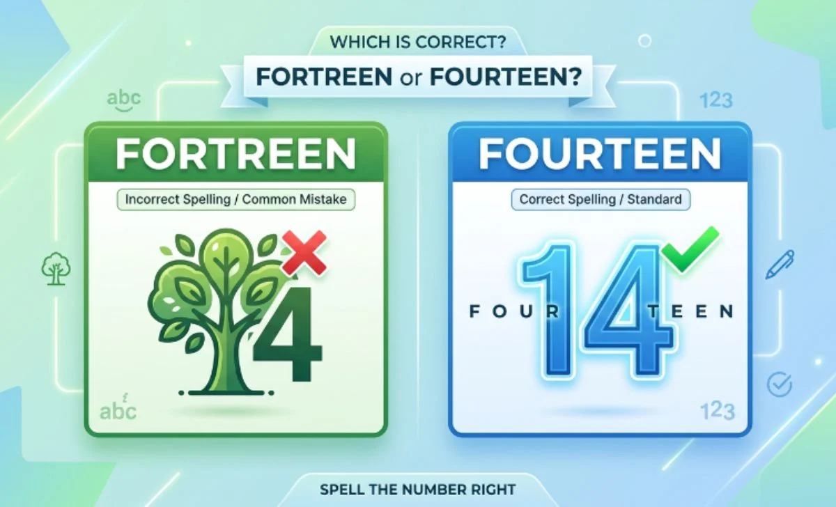 Fortreen or Fourteen