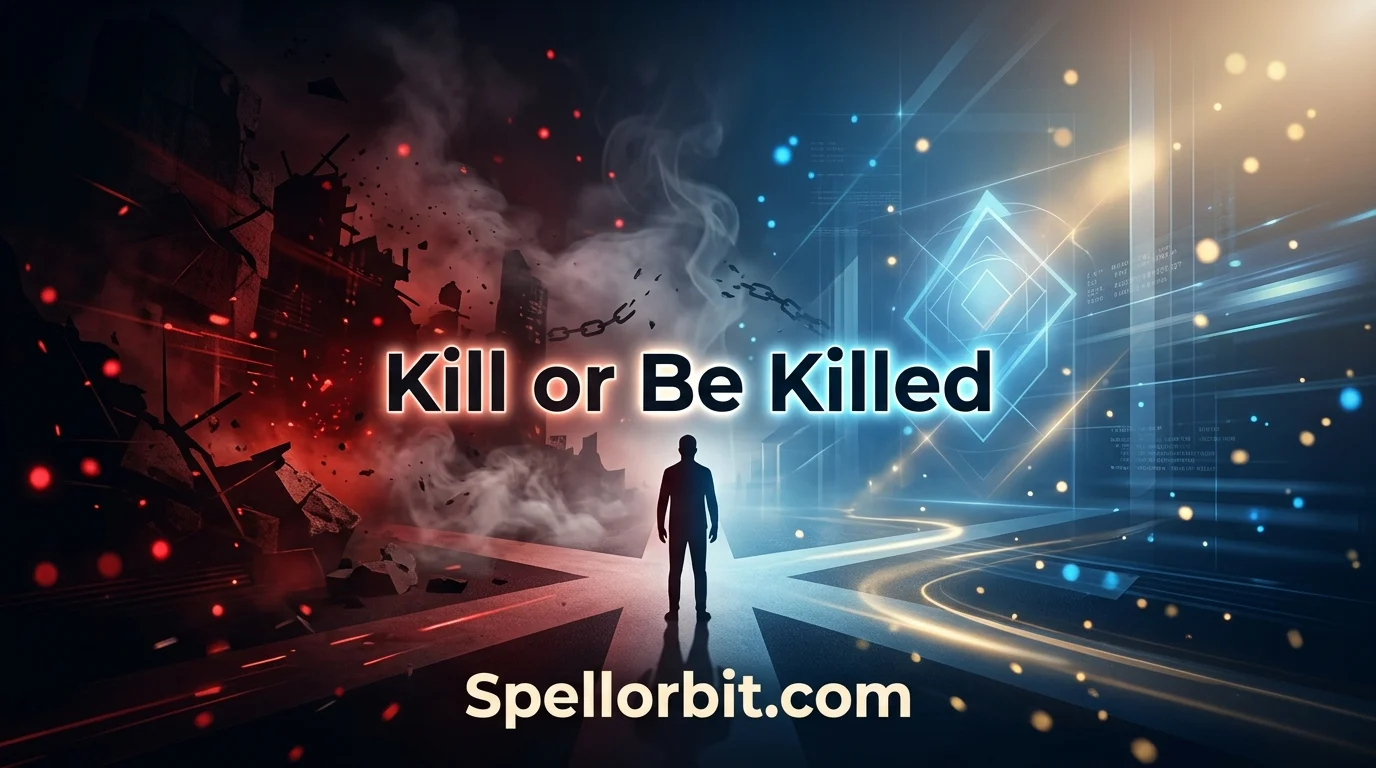 Kill or Be Killed