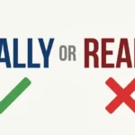 Realy or Really