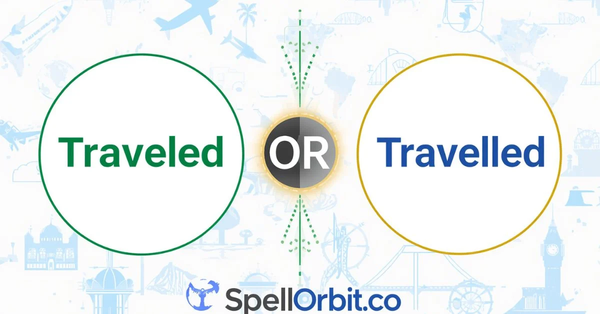 Traveled or Travelled