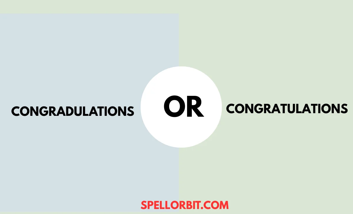 congradulations or congratulations