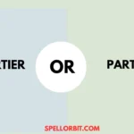 partier vs partyer