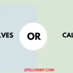 calves vs calfs