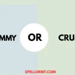 crummy vs crumby