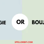 bougie or boujee